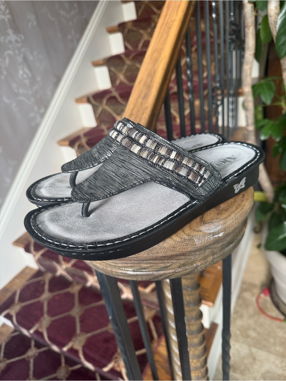 Algeria ladies shoes Euro 39. Excellent condition